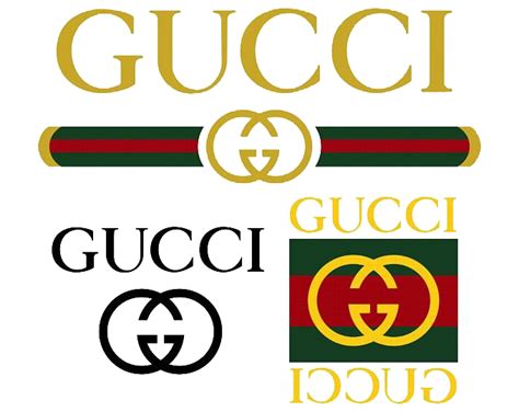 vintage gucci logo png|gucci logo clip art.